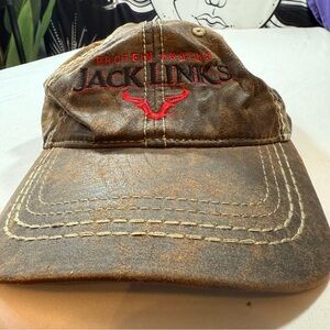 Jack Link's Rustic Brown Cap
